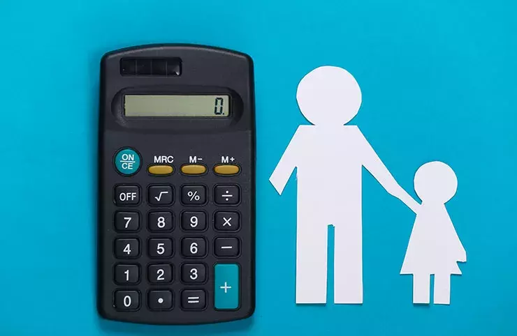 Droit de la famille, fixation et révision de la pension alimentaire